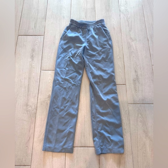 Lululemon Softstreme High-Rise Pant - Blue/Gray - Picture 2 of 7
